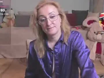 Chaturbate Nude Webcam of madissonkiss