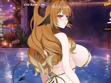 Chaturbate Nude Webcam of meganhentai