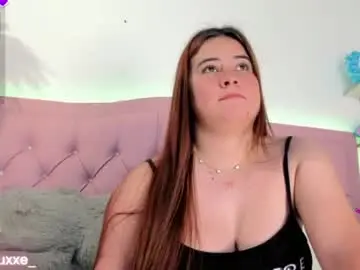 Chaturbate Free Porn Cam of zoe_luxxe_