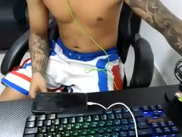 Chaturbate Live Sex Cam of cash_masterdrain