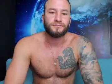 Chaturbate Nude Webcam of delessandro_world