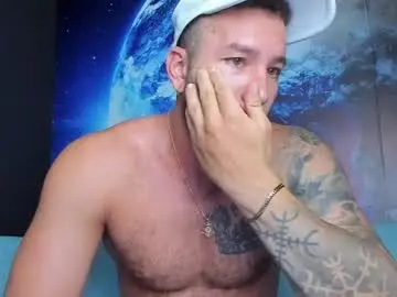 Chaturbate Sex Chat of delessandro_world