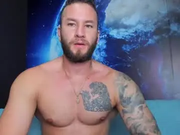 Chaturbate Live Porn of delessandro_world