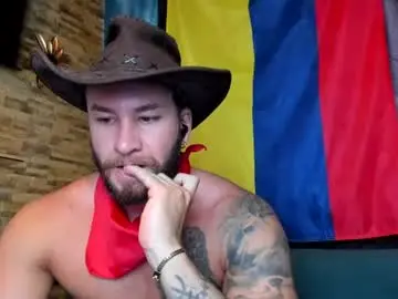 Chaturbate Live Sex Cam of delessandro_world