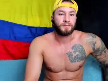 Chaturbate Best live sex cam show of delessandro_world