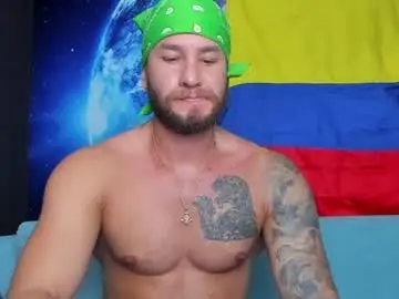 Chaturbate Private Sex Chat of delessandro_world