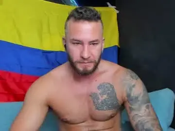 Chaturbate Sex Chat of delessandro_world