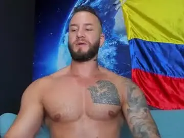 Chaturbate Best Webcam of delessandro_world