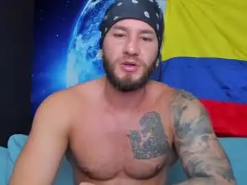 Chaturbate Nude Webcam of delessandro_world