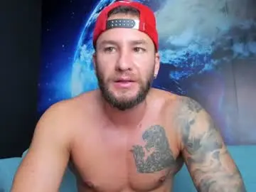 Chaturbate Live Sex Cam of delessandro_world