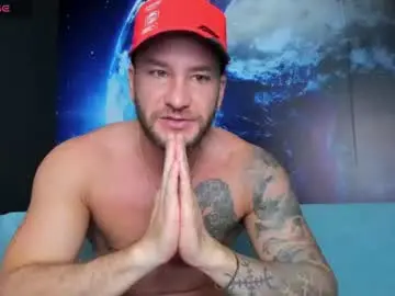 Chaturbate Adult Video Chat of delessandro_world