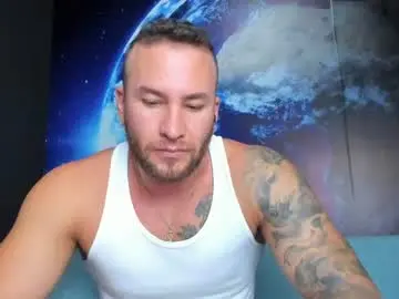 Chaturbate Live Porn of delessandro_world