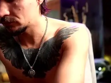 Chaturbate Nude Webcam of dl_raven