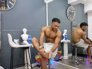Chaturbate Best live sex cam show of emilio_brandon