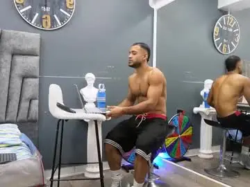 Chaturbate Best live sex cam show of emilio_brandon