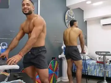 Chaturbate Watch Live Sex Cams of emilio_brandon