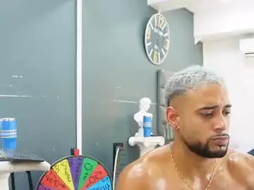 Chaturbate Sex Cam of emilio_brandon