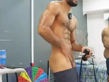 Chaturbate Private Sex Chat of emilio_brandon