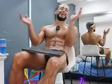 Chaturbate Watch Live Sex Cams of emilio_brandon