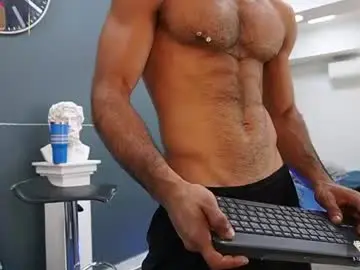 Chaturbate Sex Cam of emilio_brandon
