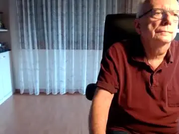 Chaturbate Sex Cam of grandpach