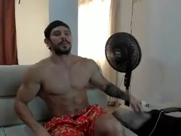 Chaturbate Live Sex Cam of kevin_malone22