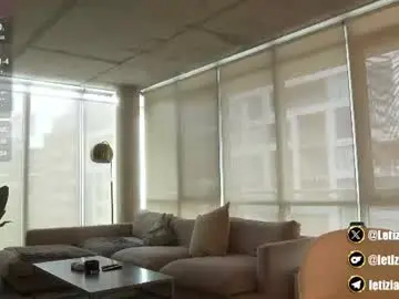 Chaturbate Live Sex Cam of letiziafulkers1