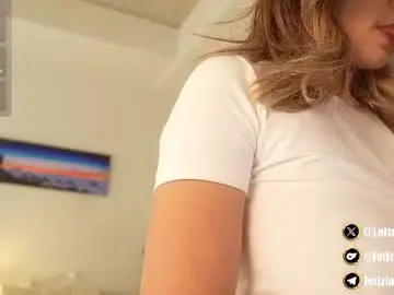 Chaturbate Best Webcam of letiziafulkers1