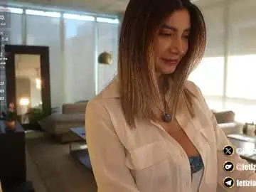 Chaturbate Live Porn of letiziafulkers1