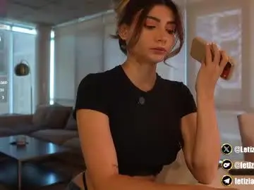 Chaturbate Live Sex of letiziafulkers1