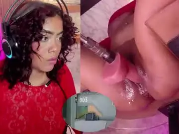 Chaturbate Live Sex of ninacapelli