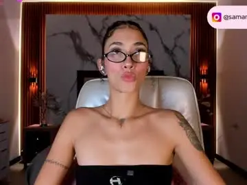 Chaturbate Live Porn of samantha_rogerss