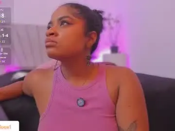 Chaturbate Live Sex Cam of camilafoox7