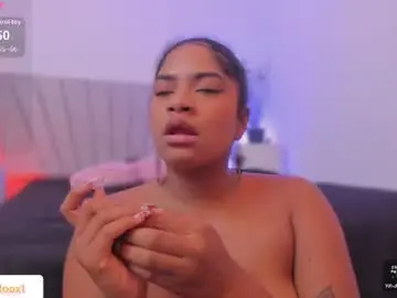 Chaturbate Free Live Porn of camilafoox7
