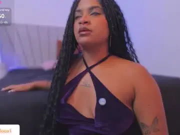 Chaturbate Live Sex of camilafoox7