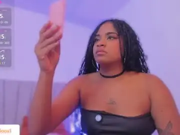 Chaturbate Best live sex cam show of camilafoox7