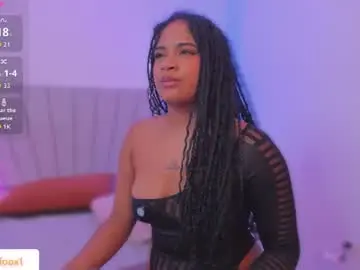 Chaturbate Free Live Porn of camilafoox7