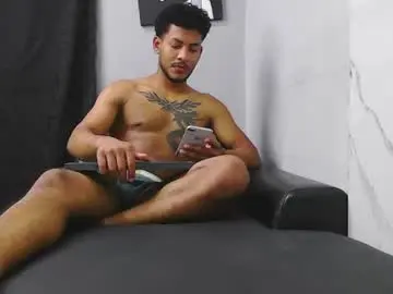 Chaturbate Nude Webcam of damiann_rees