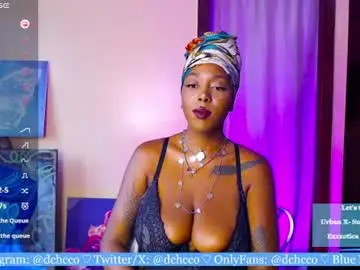 Chaturbate Live Porn of dchcco