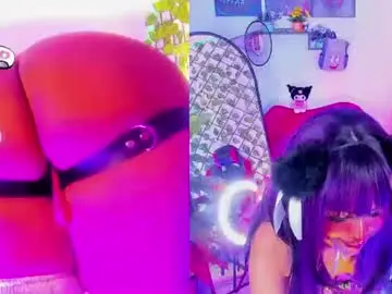 Chaturbate Live Porn of kuromii__