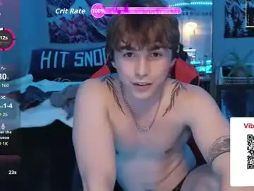 Chaturbate Sex Cam of lancesworld