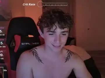 Chaturbate Sex Cam of lancesworld