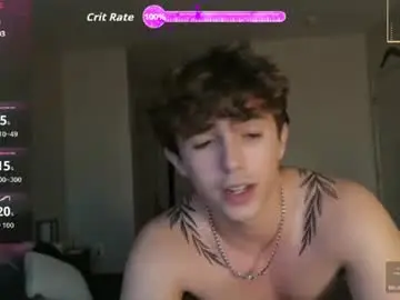 Chaturbate Live Sex Cam of lancesworld