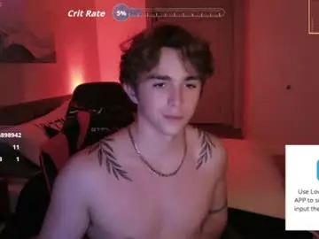 Chaturbate Sex Cam of lancesworld