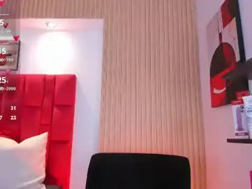 Chaturbate Free Porn Cam of lunamillers_