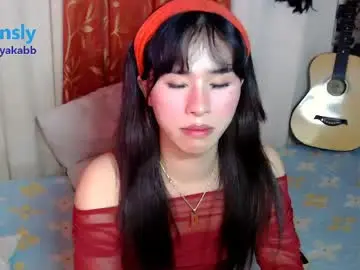 Chaturbate Best live sex cam show of miyakabebe