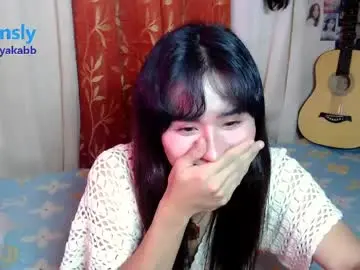 Chaturbate Best live sex cam show of miyakabebe