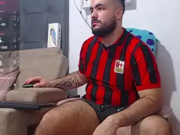 Chaturbate Best live sex cam show of paulsprominence_25