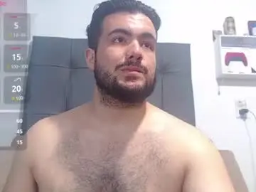 Chaturbate Free Porn Cam of paulsprominence_25