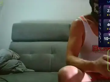 Chaturbate Live Sex Cam of phelippebig